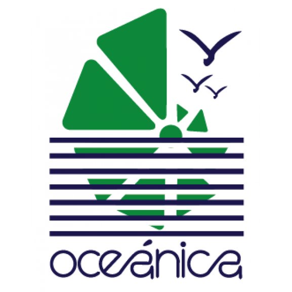 Oceánica Logo