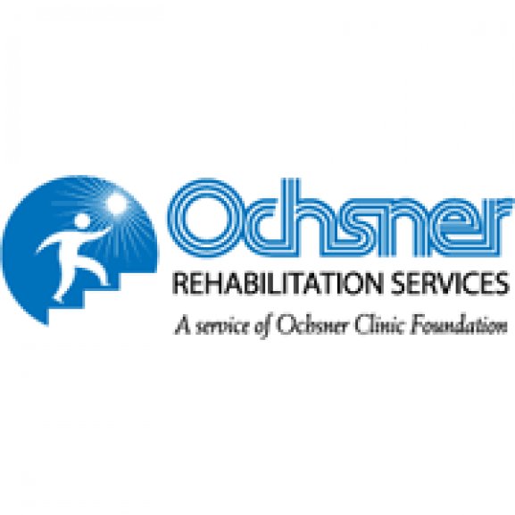 Ochsner Rehabilitation Services Logo