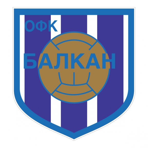 OFK Balkan Mirijevo Logo