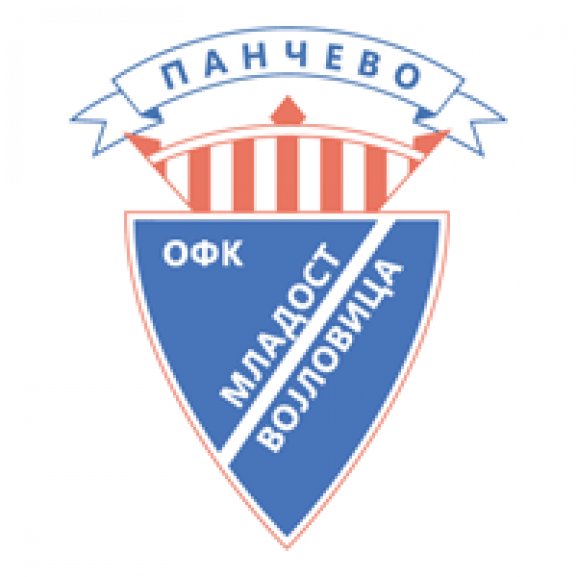 OFK MLADOST Vojlovica Logo