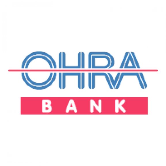 OHRA Bank Logo