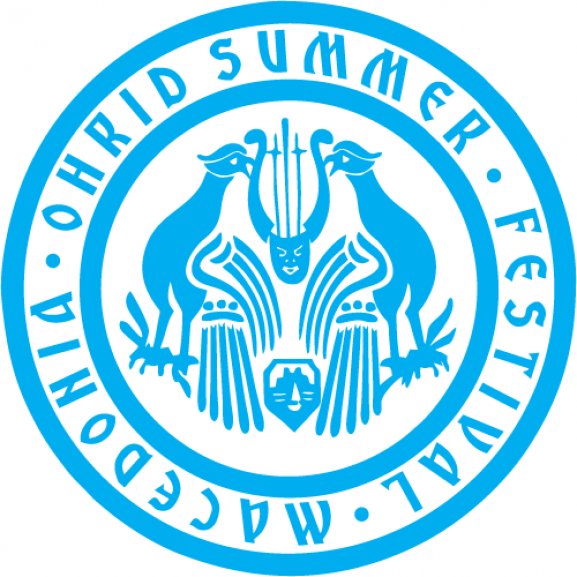 Ohrid Summer Festival Logo