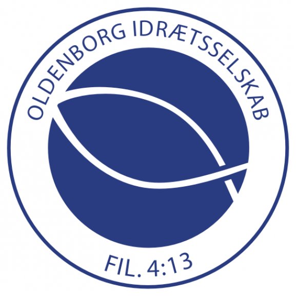 Oldenborg Idrætsselskab Logo