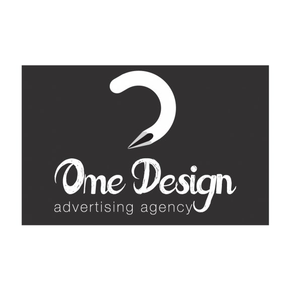 Ome Design Advertising Agency Logo