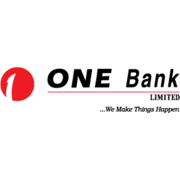 One Bank Ltd Logo