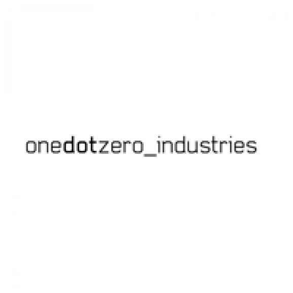 onedotzero_industries Logo