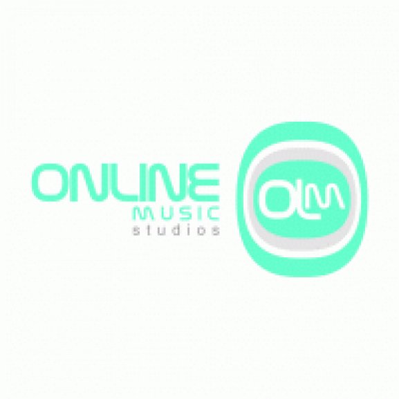 Online Music Logo