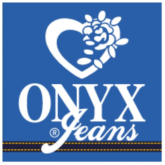 Onyx jeans Logo