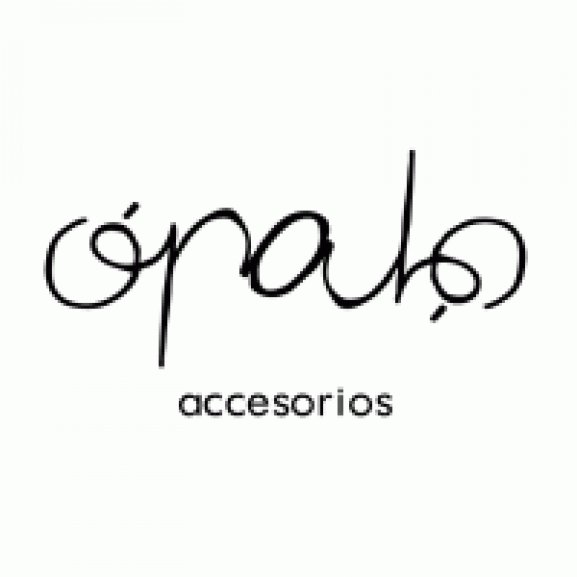 Opalo Accesorios Logo