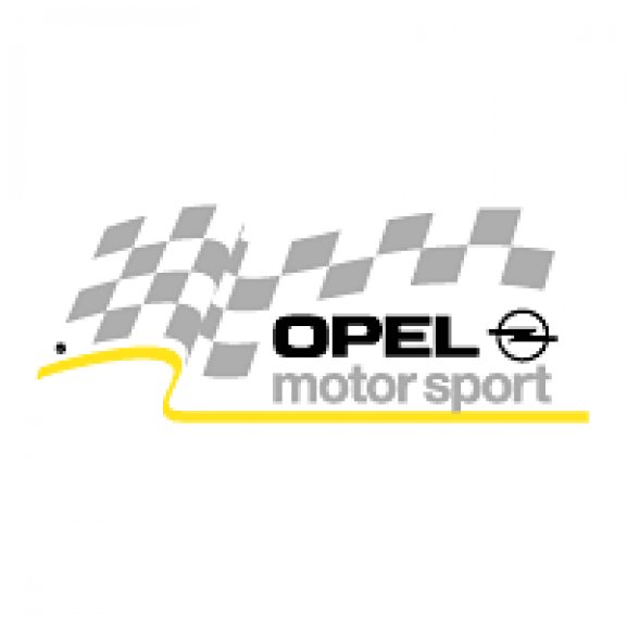Opel Motorsport Logo