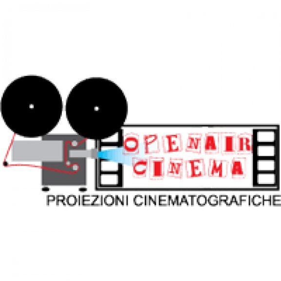 open air cinema Logo