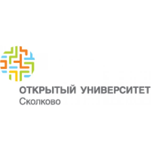 Open University Skolkovo Logo