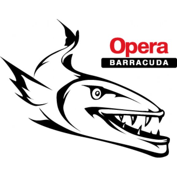 Opera Barracuda Logo