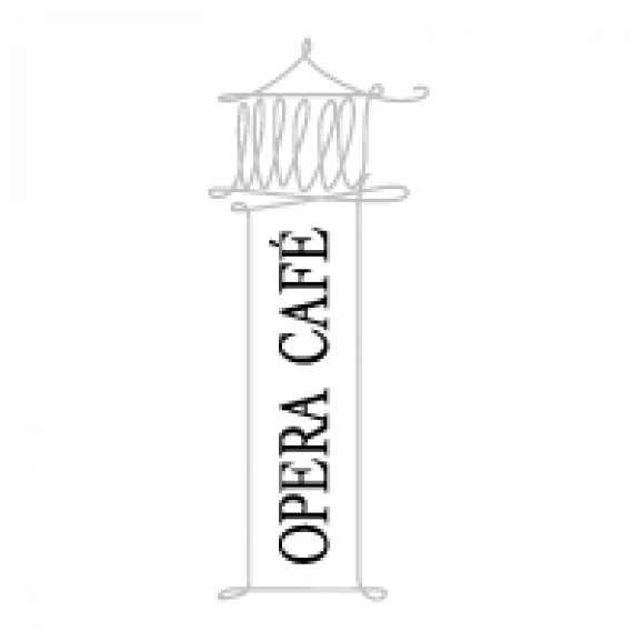 Opera Cafe Logo