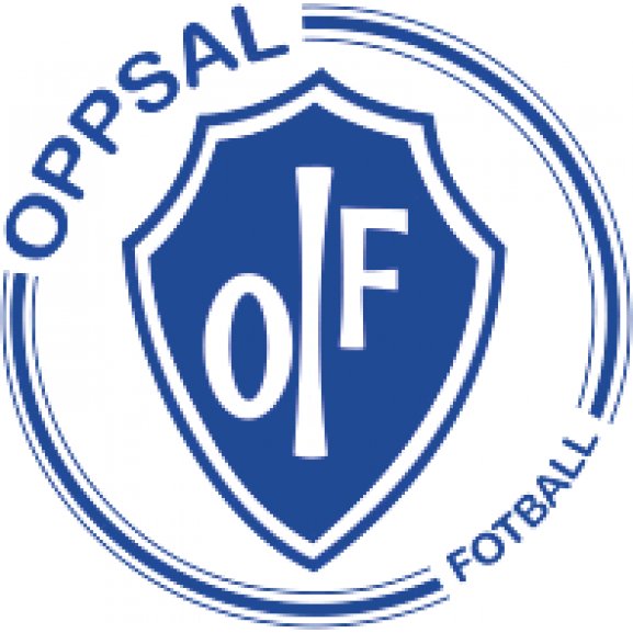 Oppsal IF Fotball Logo