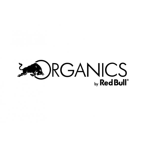 Organics by red bull Logo