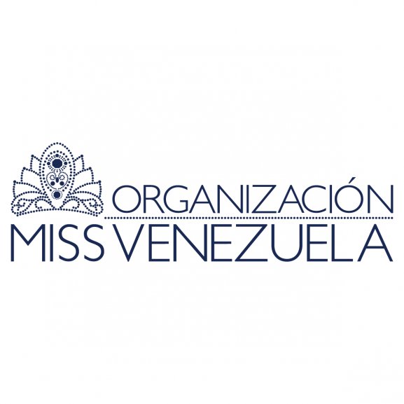 Organización Miss Venezuela Logo