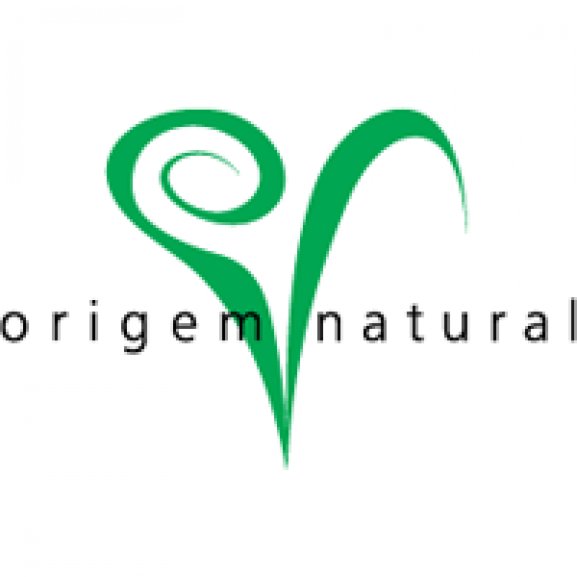 origem natural Logo