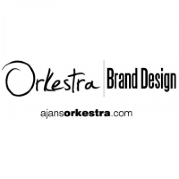 Orkestra Brand Design Logo