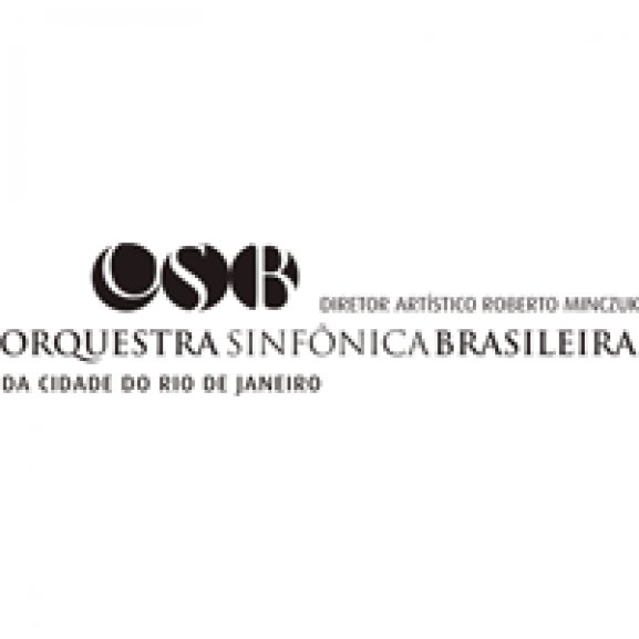 Orquestra Sinfônica Brasileira Logo