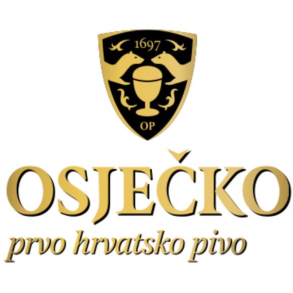 Osječko pivo Logo