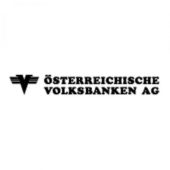 Osterreichische Volksbanken Logo