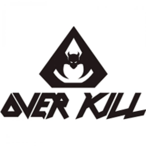 Overkill Band Logo