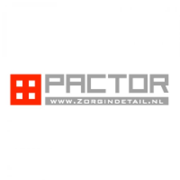 Pactor Zorgindetail.nl Logo