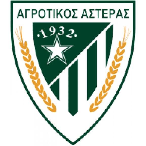 PAE Agrotikos Asteras Evosmou Logo
