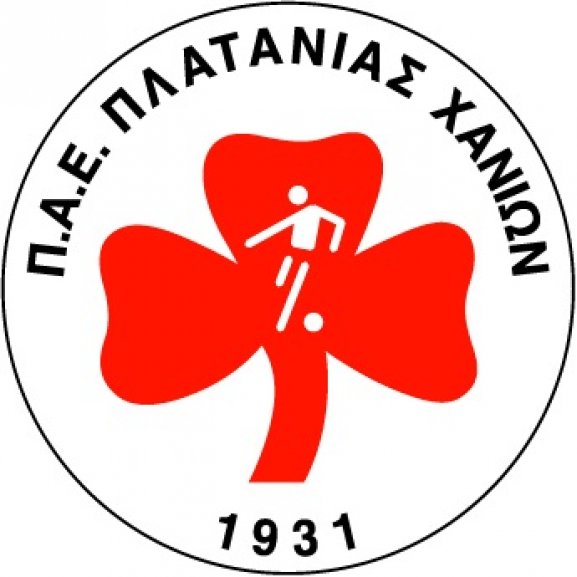 PAE Platanias Logo