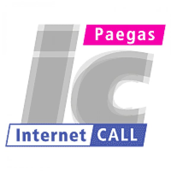 Paegas Internet Call Logo