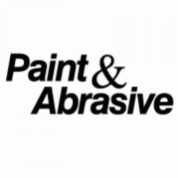 Paint & abrasive Logo