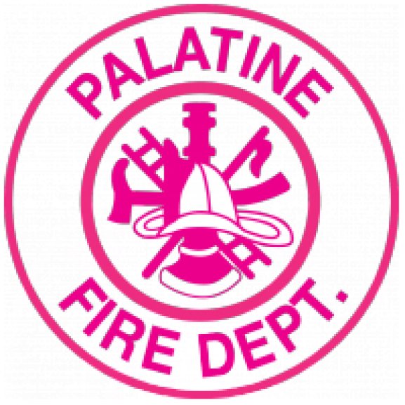 Palatine Fire Dept. Logo