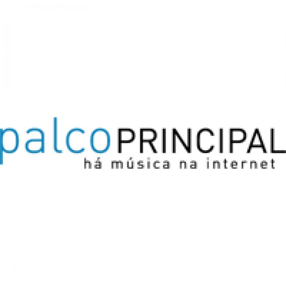 Palco Principal Logo