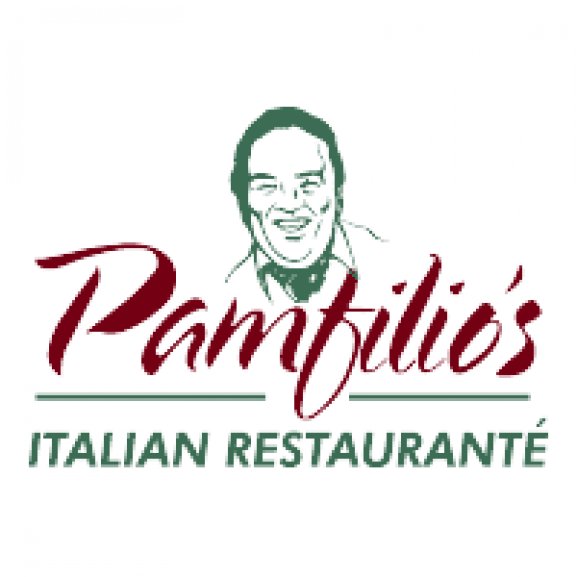 Pamfilios Restaurante Logo