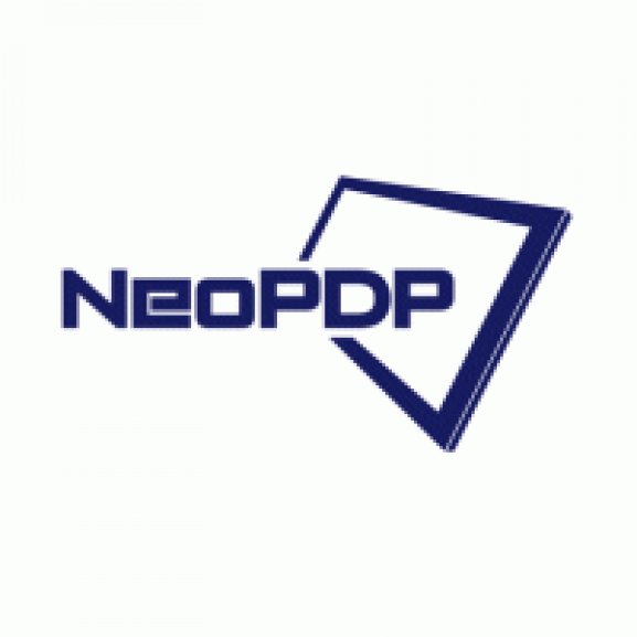Panasonic NeoPDP Logo