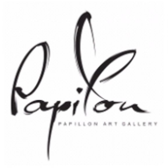 Papillon Art Gallery Logo