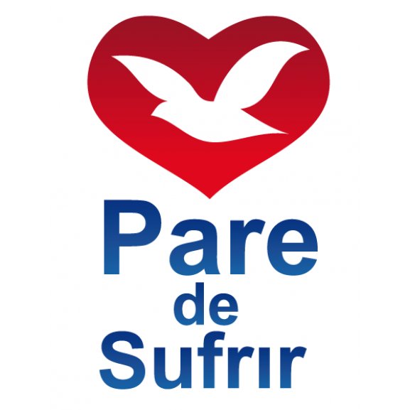 Pare de Sufrir Logo