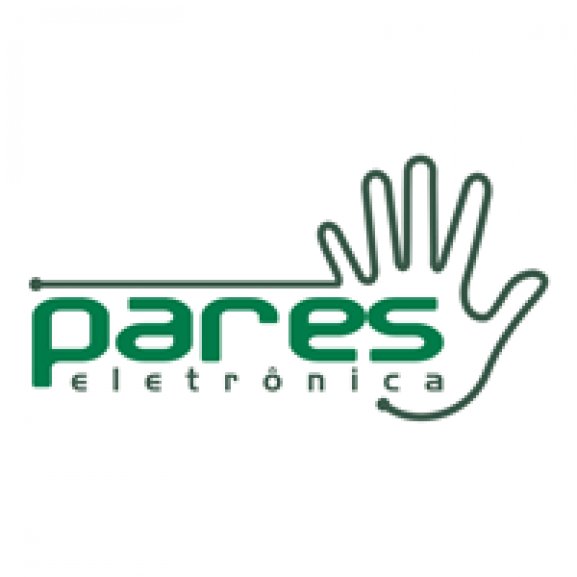 Pares Eletrônica Logo