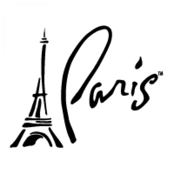 Paris, Las Vegas Logo