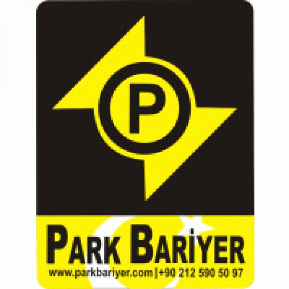 Park bariyer Logo
