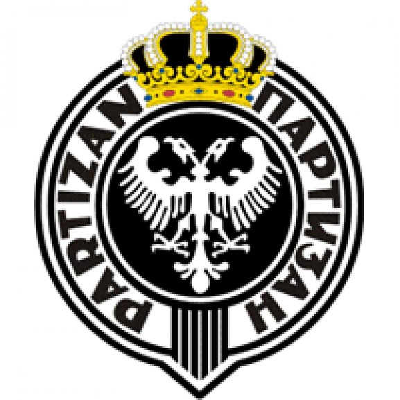 Partizan Fans Logo