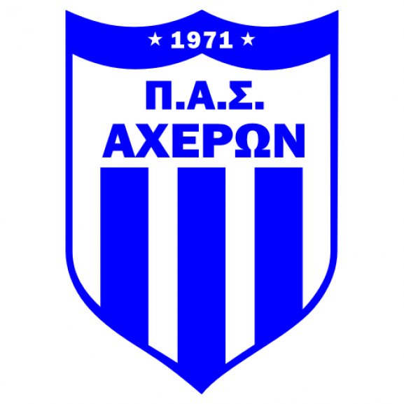 PAS Acheron Kanallaki Logo