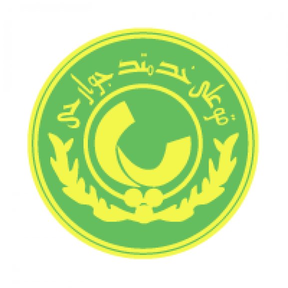 Pas Tehran Logo