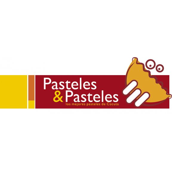 Pasteles & Pasteles Logo