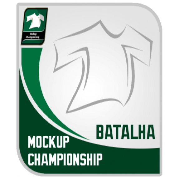 Patch Batalha, Mockup Championship Logo