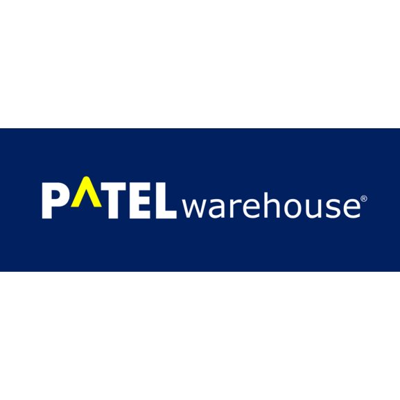 Patel Warehouse Logo