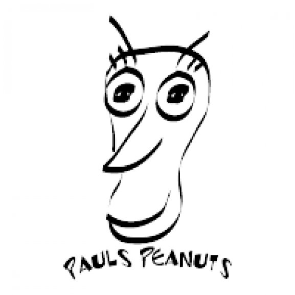 Paul's Peanuts Logo