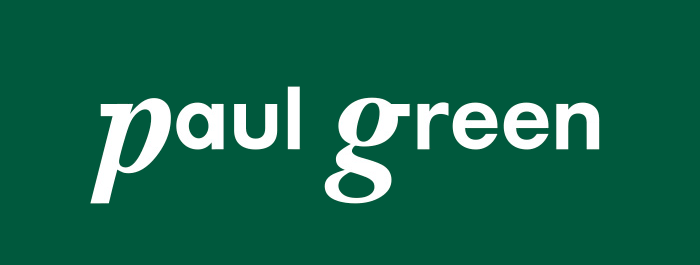 Paul Green Logo