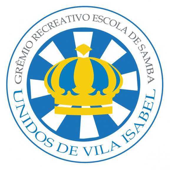 Pavilhão Gres Vila Isabel Logo